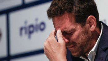 el emotivo mensaje de sabatini para consolar a del potro el emotivo mensaje de sabatini para consolar a del potro