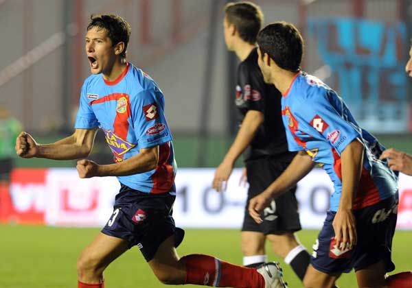 El menor de los Burdisso ya es jugador de River