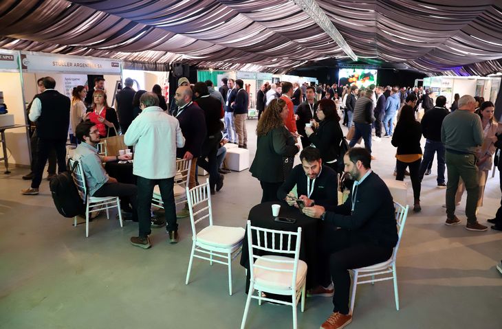 El Cherry Day 2024 se llevó a cabo en Plottier, Neuquén. Foto: Claudio Espinoza. El Cherry Day 2024 se llevó a cabo en Plottier, Neuquén. Foto: Claudio Espinoza.