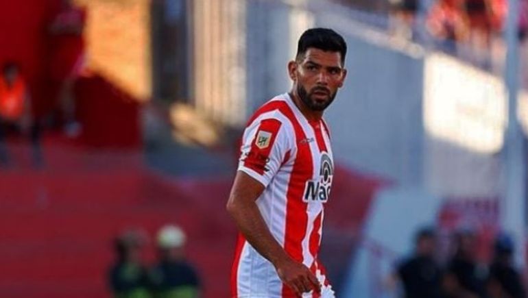 Así le dejaron la camioneta 4x4 a Silvio Romero tras un entrenamiento de Instituto