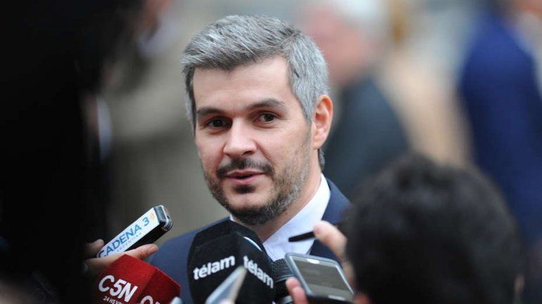 El jefe de Gabinete estará después del mediodía en la ciudad.