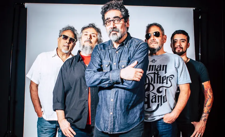 El líder de La Mississippi se presentará en Mood. En 2022 grabarán un nuevo disco.