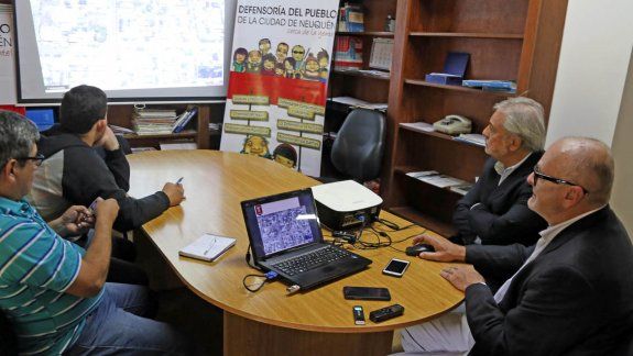 El perito en accidentología Enrique Prueger participó en la redacción del documento.&nbsp;