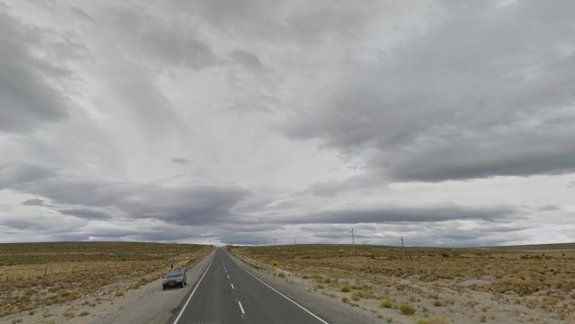 Vuelco fatal en la Ruta 40: una mujer murió cerca de Zapala