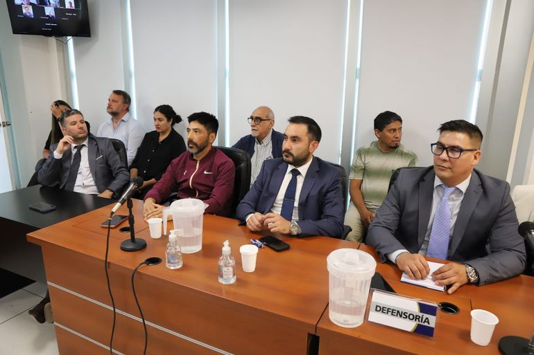 Una por una, así fueron las penas a los 12 condenados en el juicio por la estafa con planes sociales