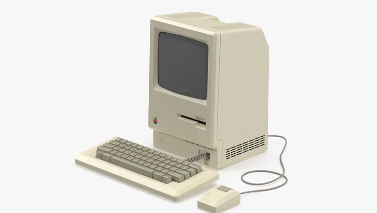 Se cumplen 40 años del lanzamiento de la primera Mac