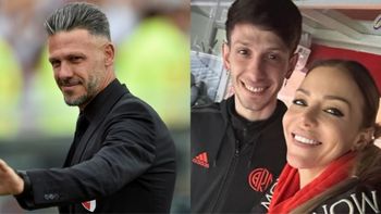 el hijo no reconocido de martin demichelis conto como lo trata eva anderson el hijo no reconocido de martin demichelis conto como lo trata eva anderson