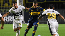 la baja de peso que sufrira boca en el debut del apertura frente a riestra la baja de peso que sufrira boca en el debut del apertura frente a riestra