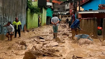 inundaciones en brasil: 36 muertos y estado de calamidad publica inundaciones en brasil: 36 muertos y estado de calamidad publica