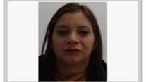 La mujer fue vista por última vez el jueves 28. La mujer fue vista por última vez el jueves 28.