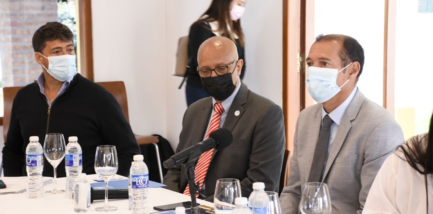 La agenda de la ONU se basó en el cambio climático y el liderazgo femenino