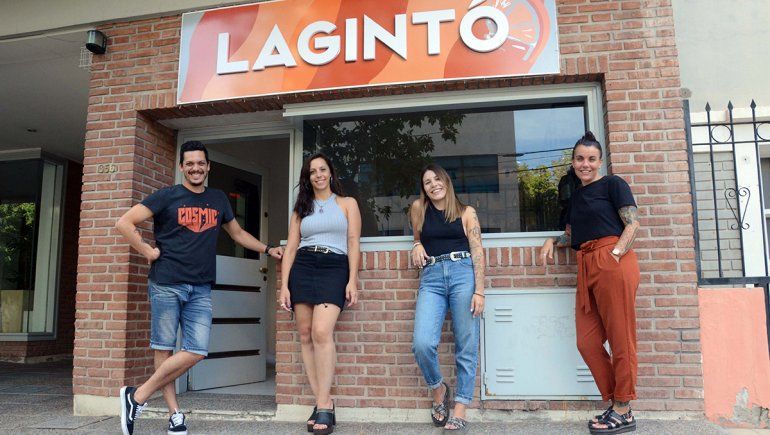 Neuquén tiene el primer local para recargar gin tonic tirado
