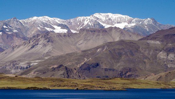 El norte neuquino sufrió un sacudón cerca del mediodía