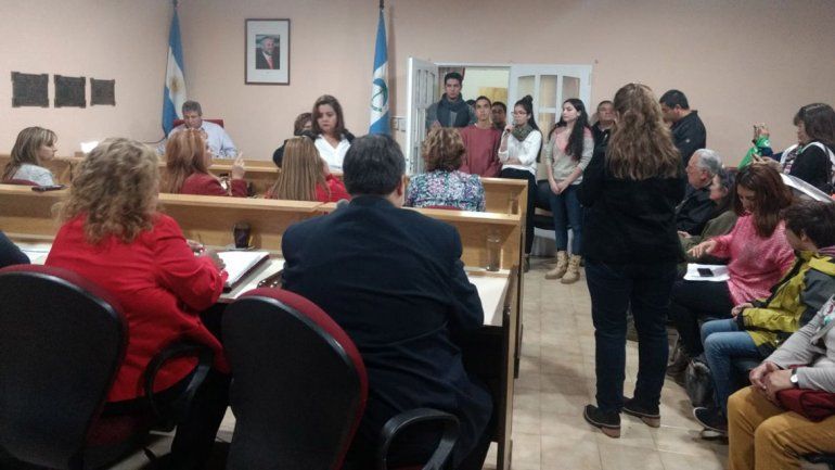 Plottier: el Concejo declaró la emergencia educativa