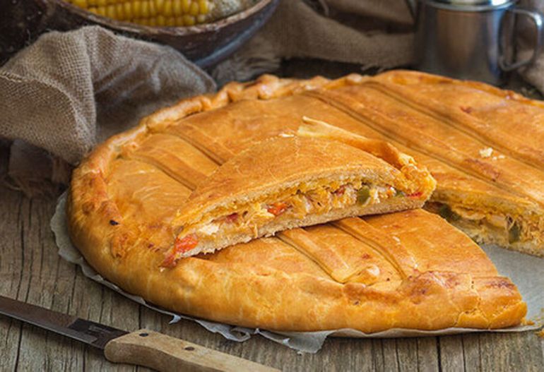 No solo para pascuas. La empanada gallega es una comida para tener en cuenta siempre. No solo para pascuas. La empanada gallega es una comida para tener en cuenta siempre.