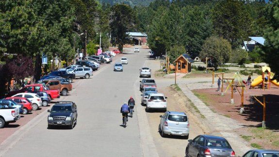 El foco de Pehuenia no pone en riesgo la temporada de verano