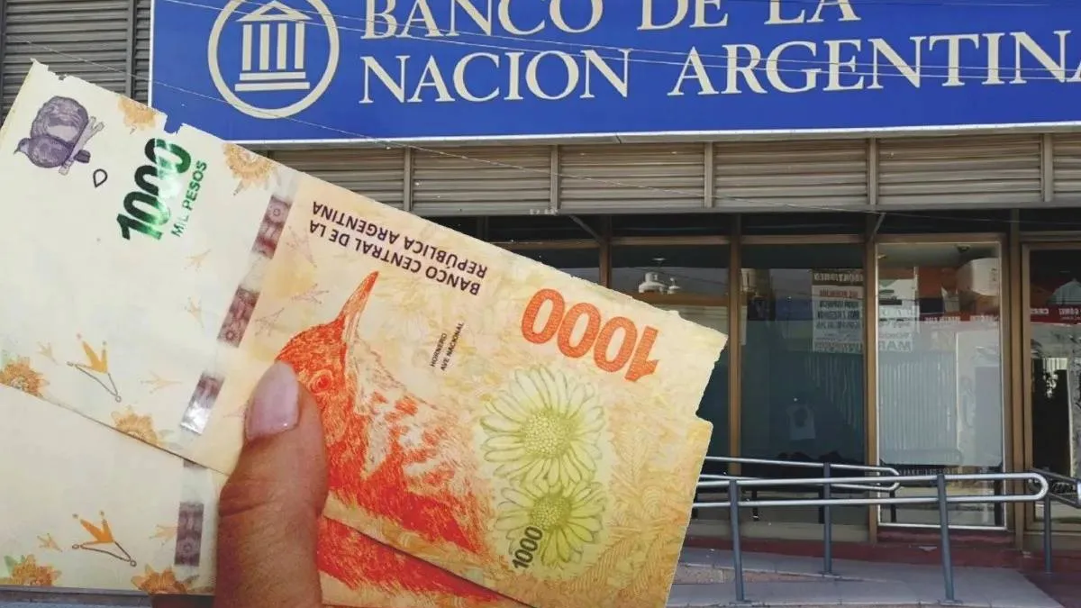 Préstamos del Banco Nación para pagar deudas 2026