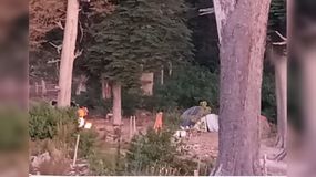 Turistas acampaban en zonas prohibidas y los vecinos pensaron que era una toma