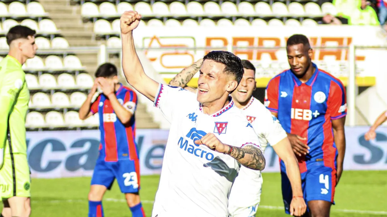 San Lorenzo quedó eliminado ante Tigre.