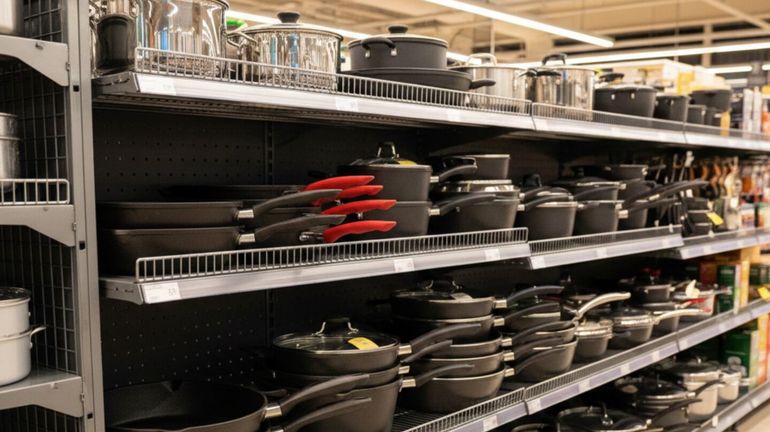 Consejos a la hora de comprar ollas y sartenes Consejos a la hora de comprar ollas y sartenes