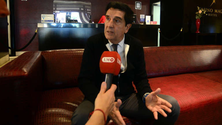 Carlos Melconian desvinculado de Fundación Mediterránea