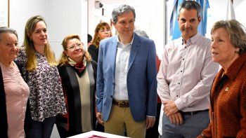 los jubilados de pami recibiran atencion  en luncec