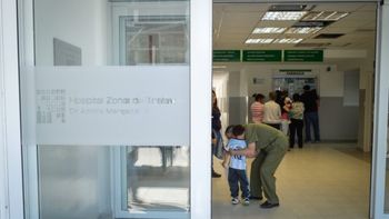 Chubut: en el hospital de Trelew hay tres nenes internados con SUH. Chubut: en el hospital de Trelew hay tres nenes internados con SUH.