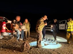 Fueron detenidos el pasado 31 de marzo. Foto MPF Neuquén. Fueron detenidos el pasado 31 de marzo. Foto MPF Neuquén.