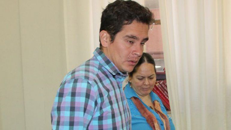 El sanjuanino Juan Pereyra ( 33) admitió su culpa en un juicio abreviado.