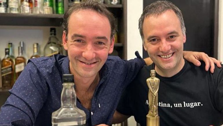 Francisco y Manuel Adorni cobrarán sueldos millonarios en el Gobierno de Javier Milei. Sí