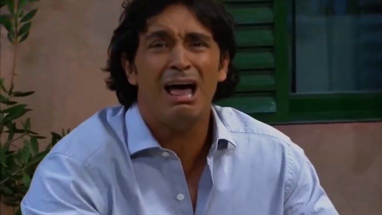 ¿Qué dijo Sebastián Estevanez de los memes por sus actuaciones?