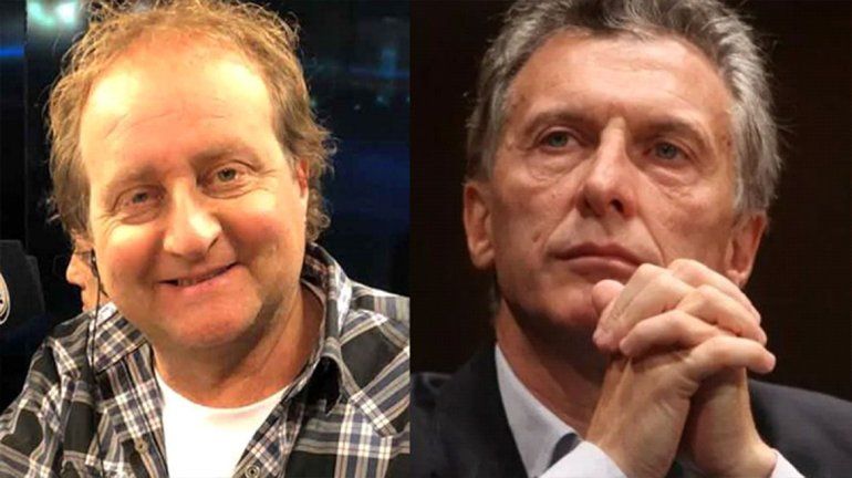 Mauricio Macri y los famosos despidieron a Sergio Gendler