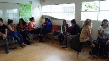 La ONG acompaña a pacientes con enfermedades progresivas. La ONG acompaña a pacientes con enfermedades progresivas.