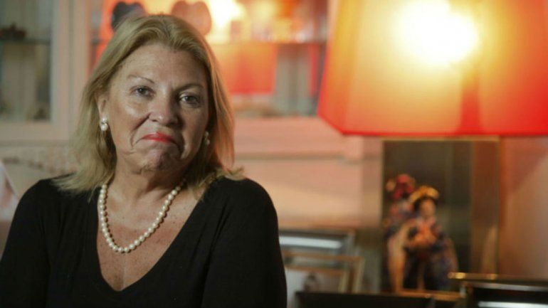 Carrió explotó pero después aclaró que no romperá Cambiemos