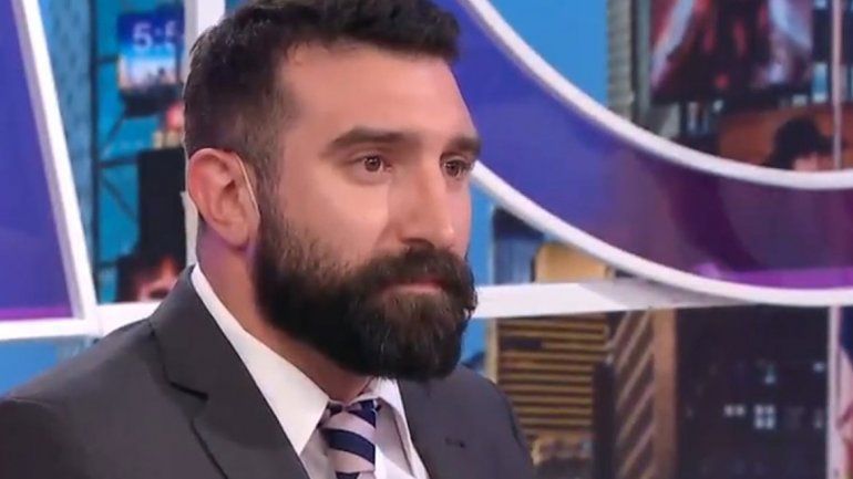 Abogado del juez Piedrabuena: El cajero y el policía están mintiendo