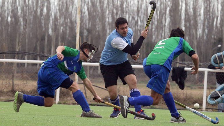 San Jorge define con CAI B en 1ra.