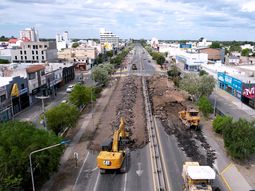 avenida mosconi: suman otro tramo de trabajo entre gatica y don bosco avenida mosconi: suman otro tramo de trabajo entre gatica y don bosco
