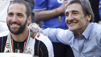 exclusivo de lmn: el pipa conto cual sera el futuro del pipita higuain exclusivo de lmn: el pipa conto cual sera el futuro del pipita higuain