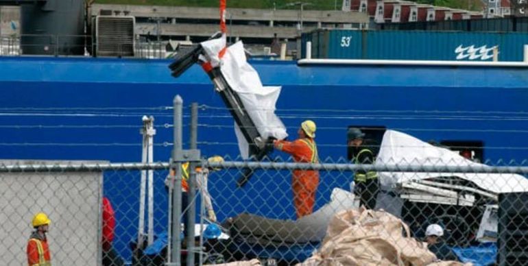 Un increíble hallazgo en el submarino Titán podría cambiar la investigación