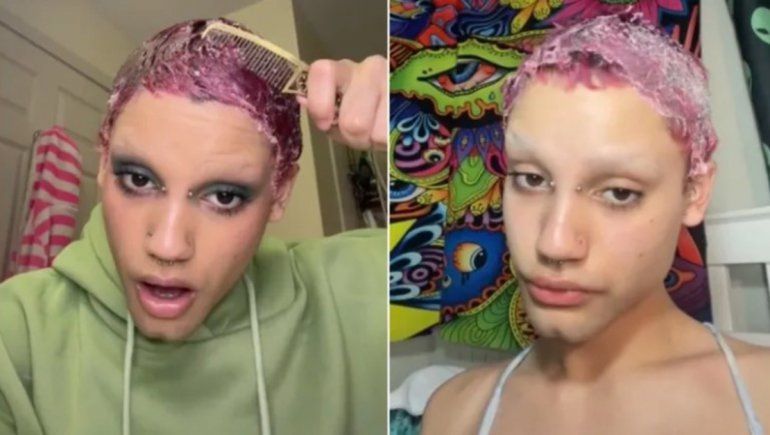 Hay varias advertencias en Internet sobre este reto viral de TikTok