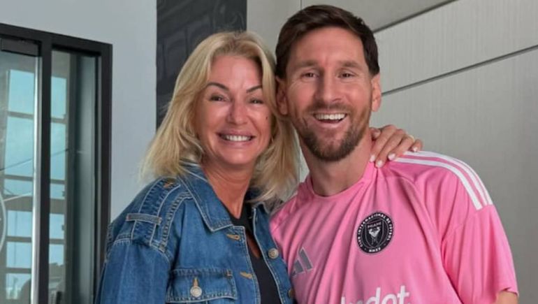 Yanina Latorre reveló el chisme más importante de Lionel Messi y Antonella Roccuzzo