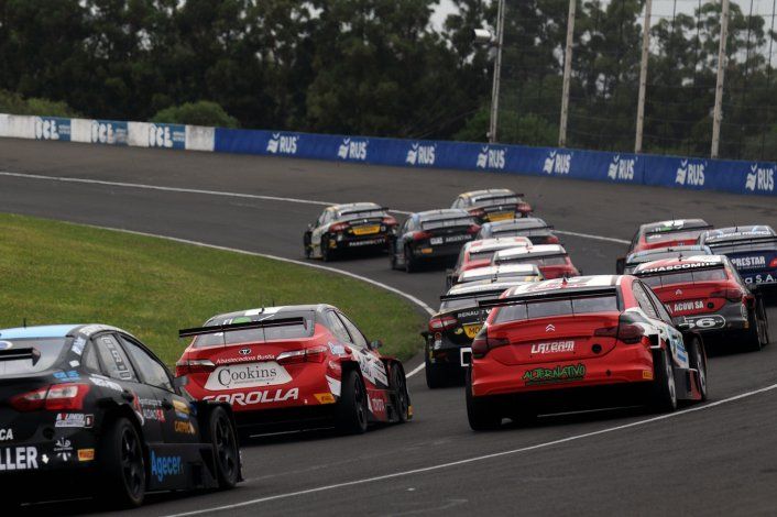 El TC2000 presentó su calendario 2020
