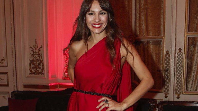 Experiencia. Pampita habló de todo