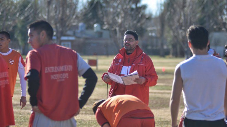 Con Diego Trotta a la cabeza