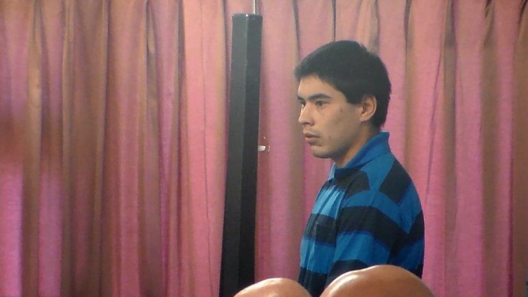 González fue declarado culpable por homicidio culposo.