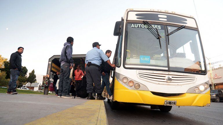 Debuta el colectivo que unirá Parque Norte con Río Grande