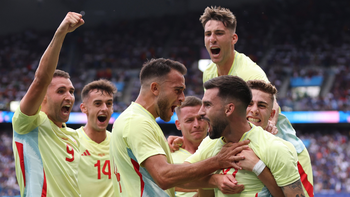 La Selección de España se quedó con la medalla de oro en los Juegos Olímpicos La Selección de España se quedó con la medalla de oro en los Juegos Olímpicos