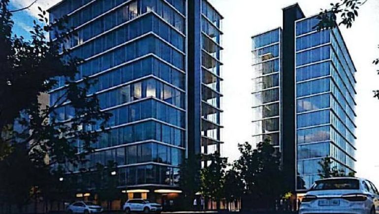 Las modernas torres estarán ubicadas en la Avenida Huilén en el Distrito Tecnológico. Las modernas torres estarán ubicadas en la Avenida Huilén en el Distrito Tecnológico.