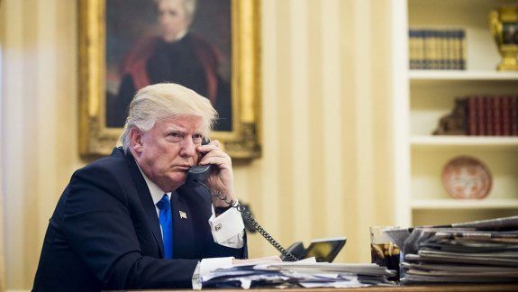 Estados Unidos apoya el programa de reforma económica, dijo Donald.