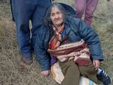 La mujer se extravió en su campo en Mallín Ahogado, cerca de El Bolsón.